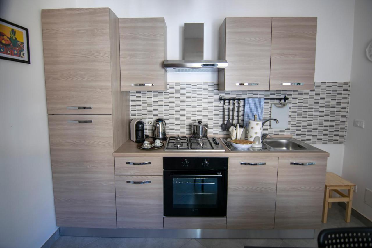 Civico Undici Holiday Home Agrigento Zewnętrze zdjęcie